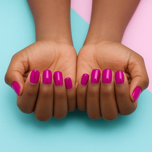 Fuchsia Pop